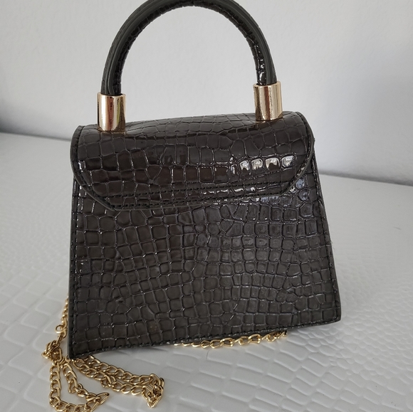 Women's Crossbody clutch. Small - Picture 3 of 10